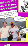 Father's Day comic 2011